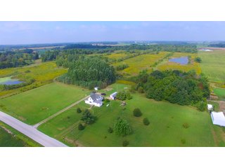 Miami County, Indiana farmland - REAL ESTATE AUCTION - 72.5+/- ACRES OFFERED IN 4 TRACTS IN MIAMI COUNTY, INDIANA